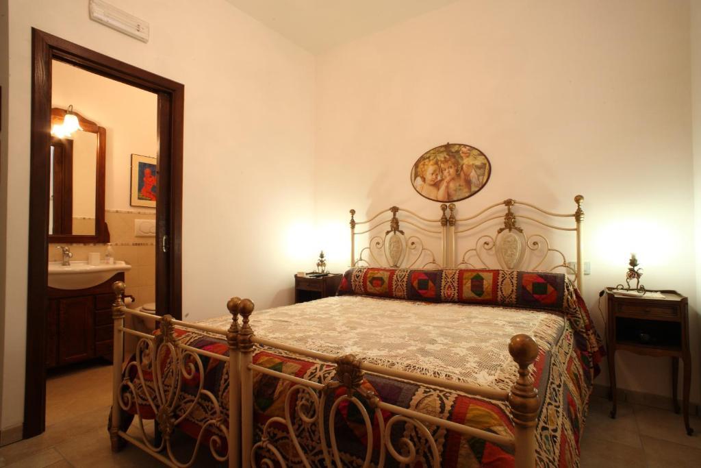 B&B Antico Carrubo Monopoli Zimmer foto