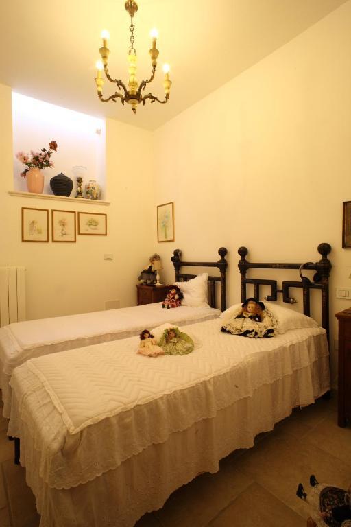 B&B Antico Carrubo Monopoli Zimmer foto