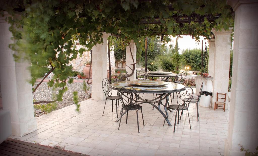 B&B Antico Carrubo Monopoli Exterior foto